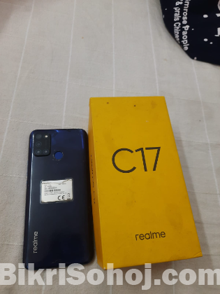 Realme c17